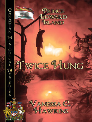 cover image of Twice Hung